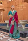 Pure Patola By Trirath Mercerized Sigma Silk Saree